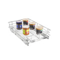 Sink Cabinet Organizer Multipurpose Pull-Out Drawer Basket